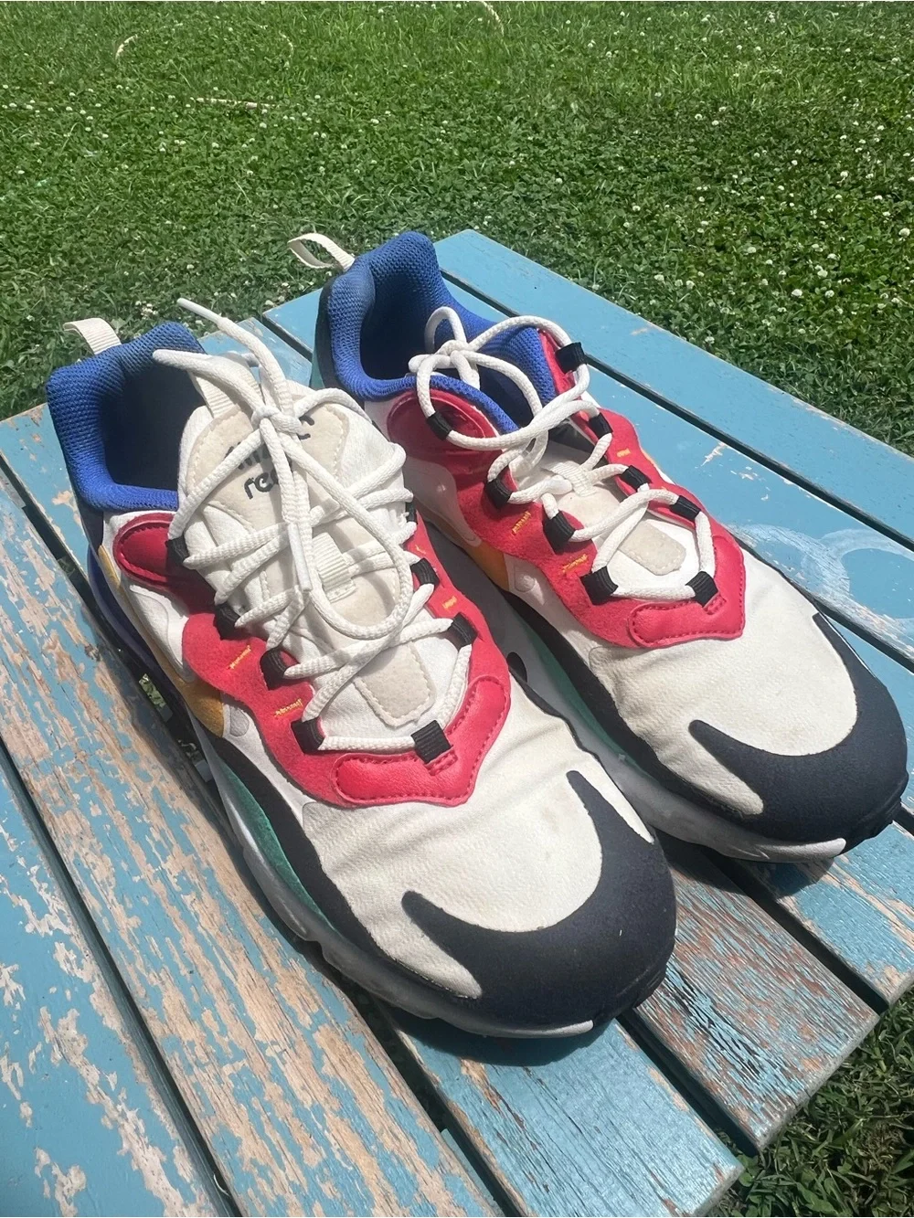 Nike Air Max 270 React (GS)